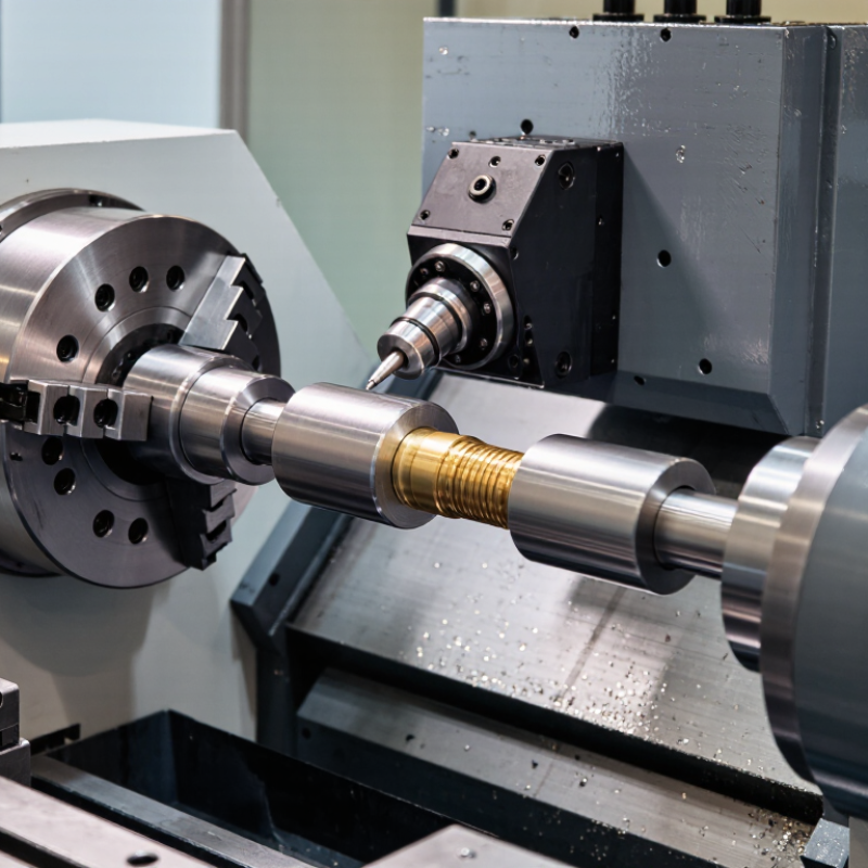 Why Choose a Dual Spindle CNC Machine?