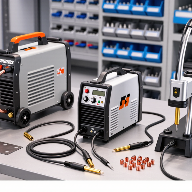 What Is the Best Type of Spot Welder?