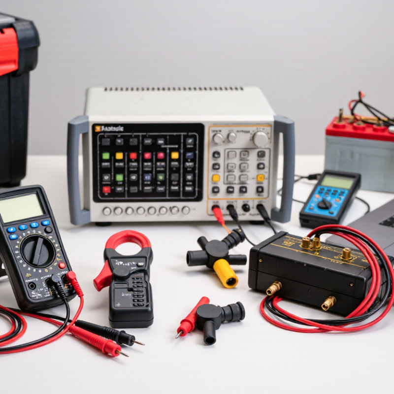 What Are the Top 10 Battery Drain Tester Types for Buyers?