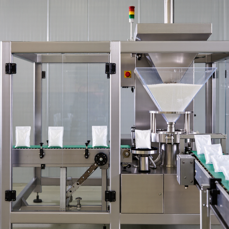 What Is a Powder Packaging Machine and How Does It Work?