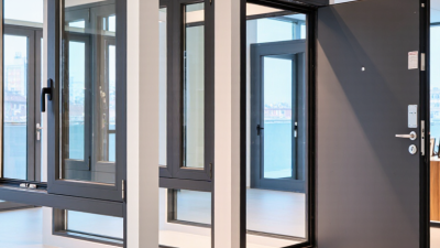 How to Choose Safe Windows and Doors from China?
