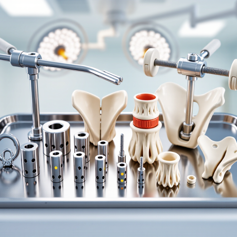 China Top Fusion Surgical Instrument Manufacturers?