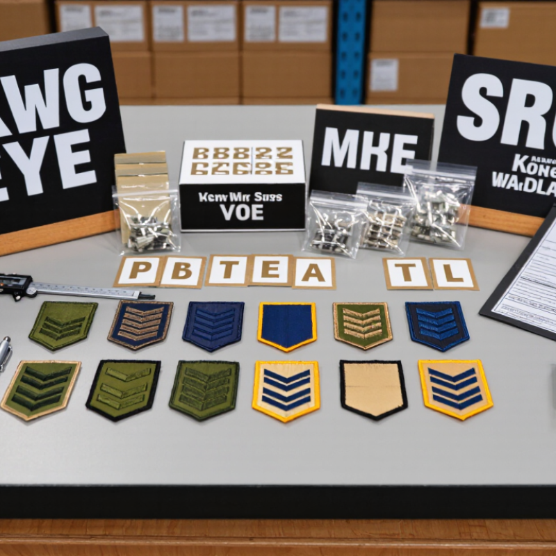 China Top 10 Military Alphabet Suppliers?