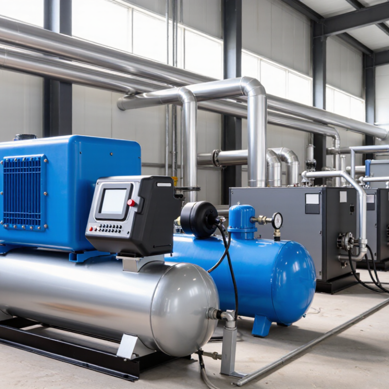 How to Choose the Best Fixed Speed Screw Compressor