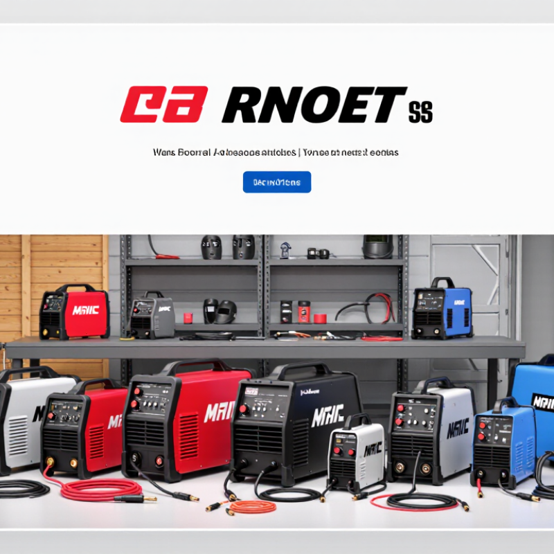 10 Best MMA Welding Machines for Global Buyers