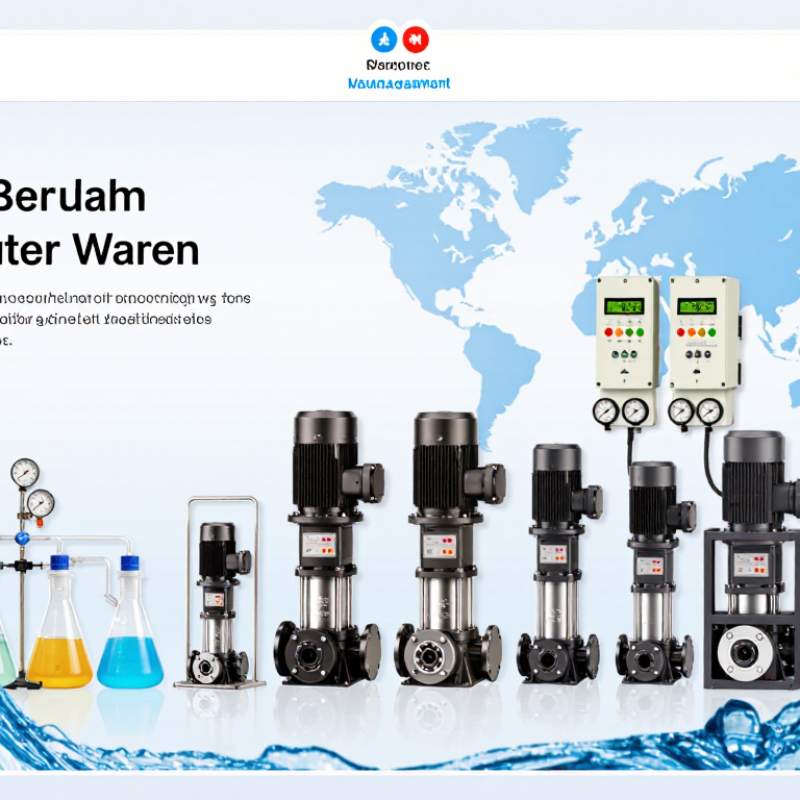What Are the Best Dosing Pumps from China?