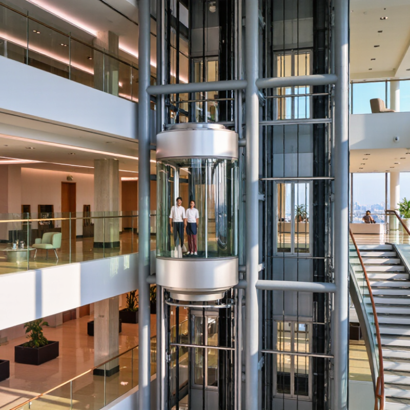 How to Choose the Right Panoramic Lift for Your Project?