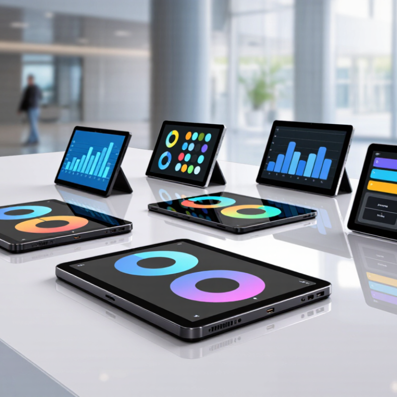 7 Best Capacitive Touchscreen Display Modules for Buyers