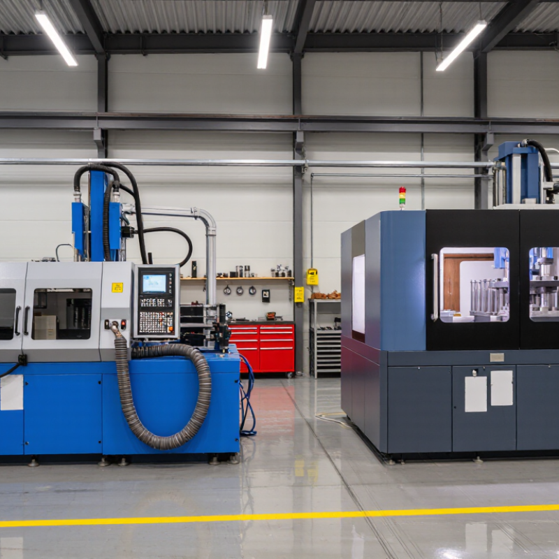 How to Choose a Low Pressure Injection Molding Machine