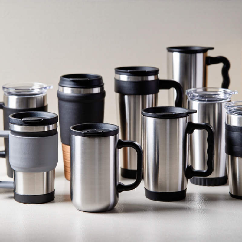 China Top 10 Titanium Coffee Mug Manufacturers for Global Buyers