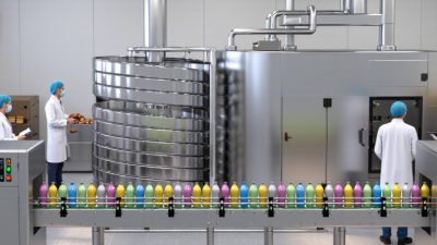 How to Choose Food Industry Machinery for Your Business?