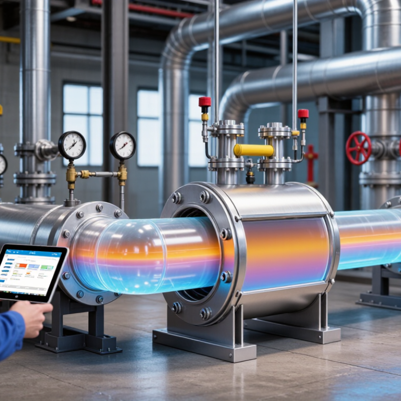 Why Choose Inline Heating for Industrial Applications?
