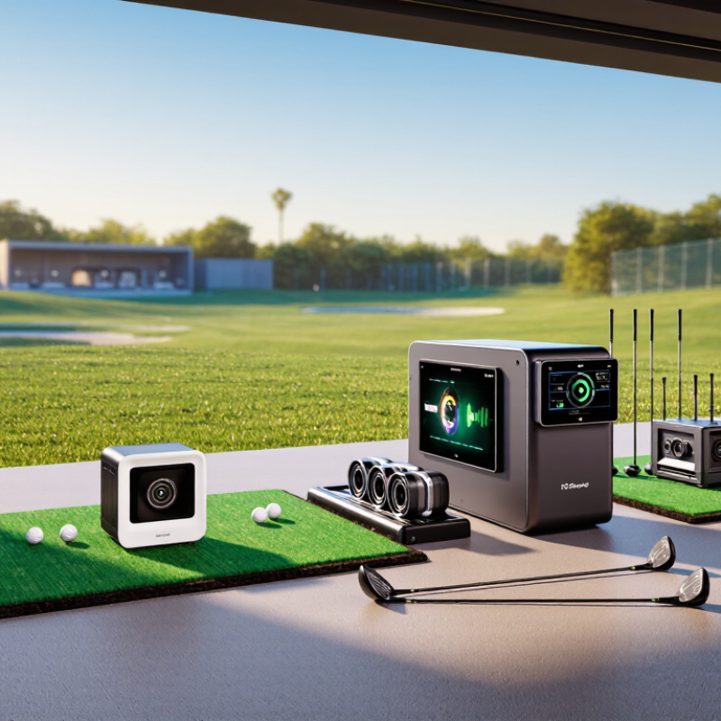 2026 Top Golf Launch Monitor Types for Global Buyers