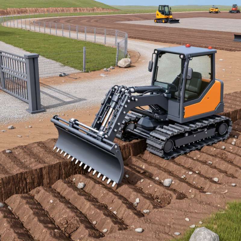 How to Choose the Best Trenching Machine?