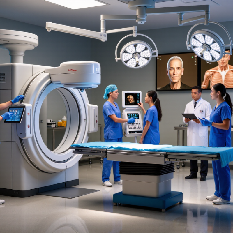 Why Train Staff on Complex Surgical Imaging Systems?