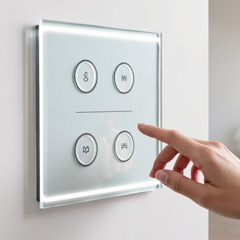 Why Choose a Touch Switch for Your Products?