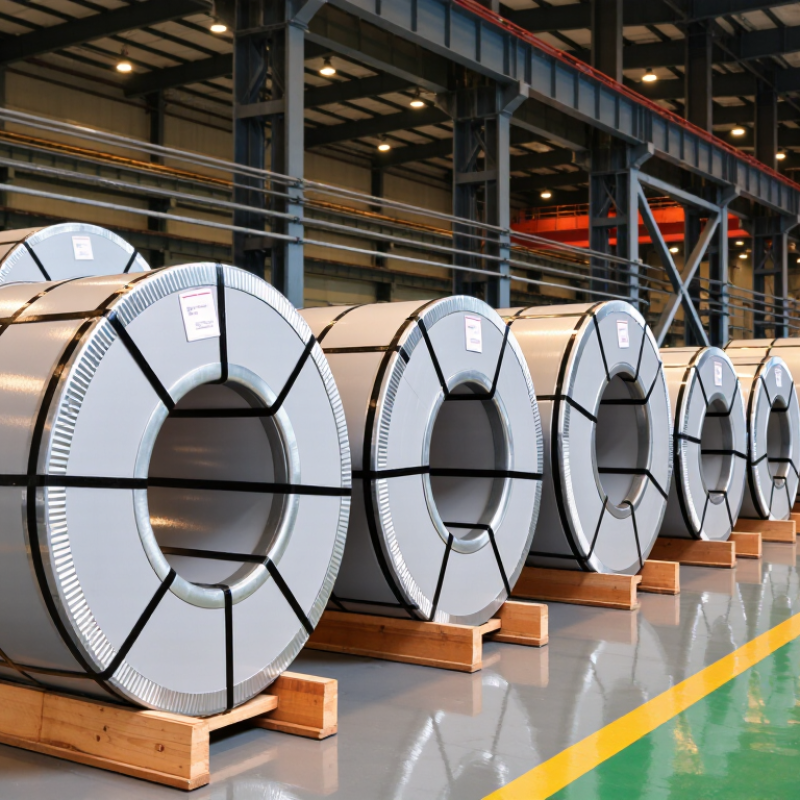 How to Choose Carbon Steel Mild Steel Coil Suppliers