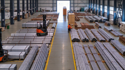 Top Tube Steel Suppliers for Global Buyers?