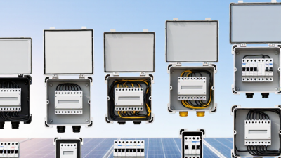 China Top 10 Solar Junction Box Manufacturers

