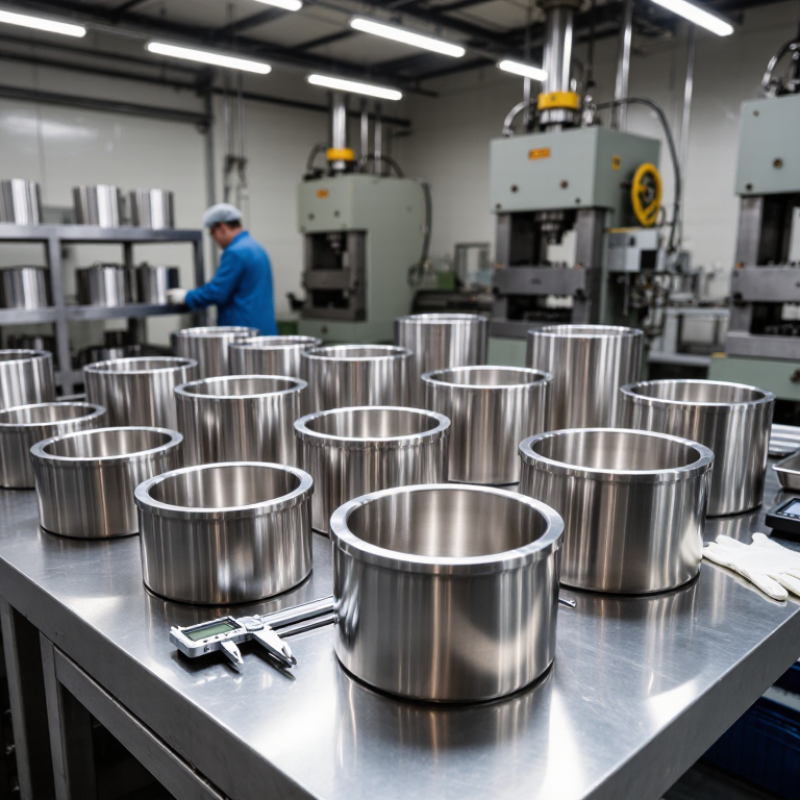 Top 10 Deep Drawn Stainless Steel Vessel Manufacturers?