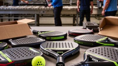 China Best Professional Pickle Ball Manufacturer?