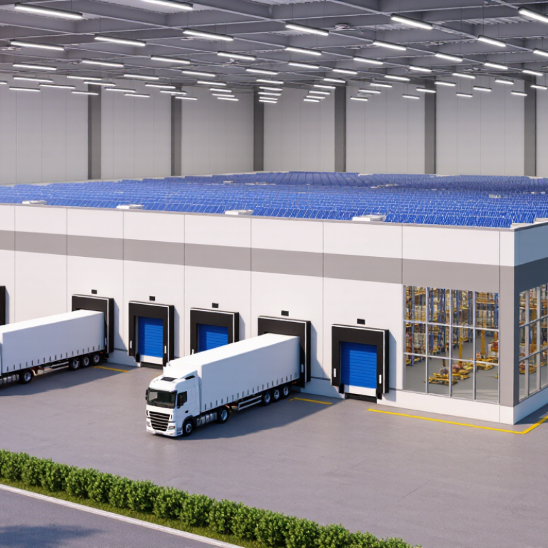 China Top 10 Ways to Cut Energy Use in Logistics Facilities?