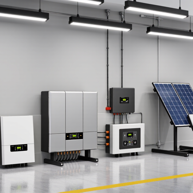 What Are the Top Deye Solar Inverter Types in 2026?