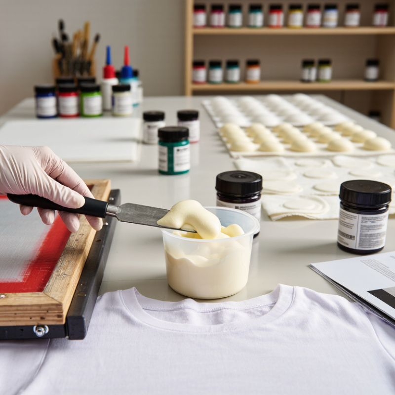 How to Choose Puff Ink for Screen Printing in 2026?