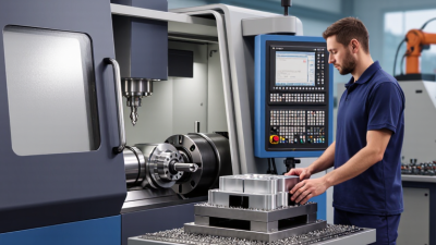 What Is CNC Machining in Manufacturing?