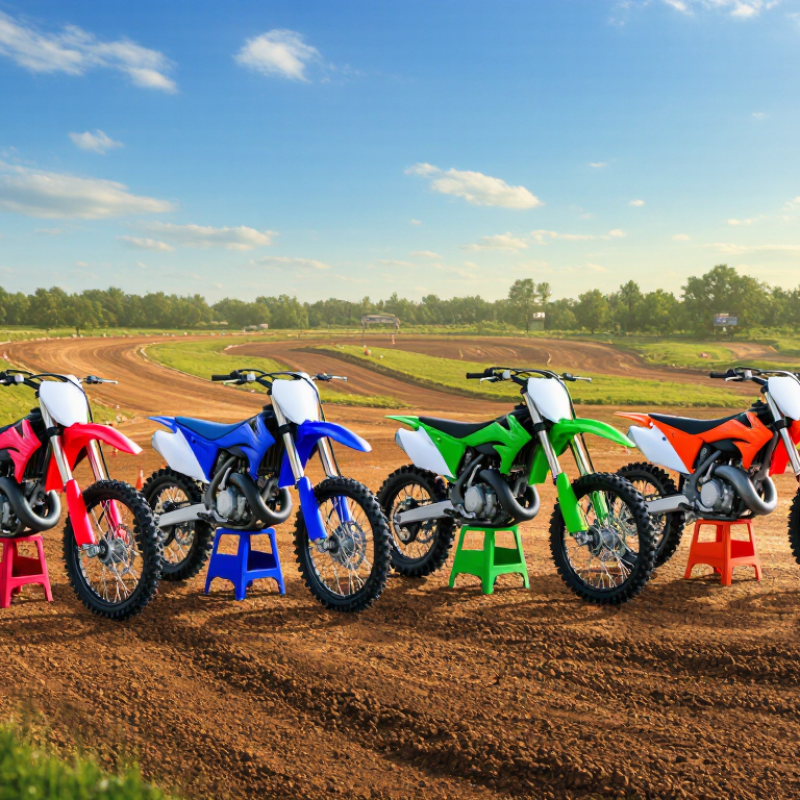 How to Choose a 250cc Motocross Bike in 2026?