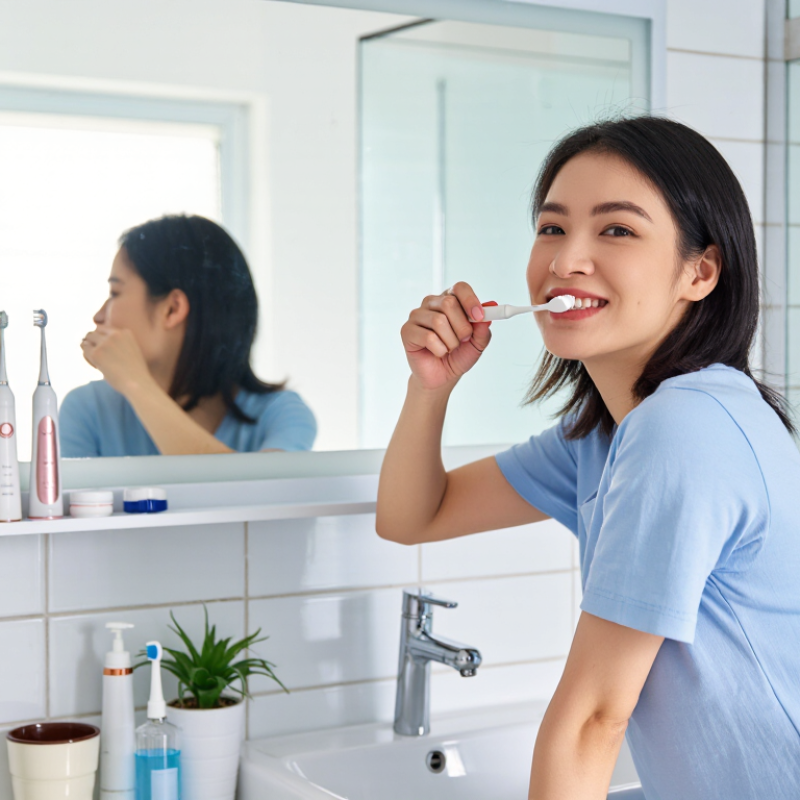 How to Get a Healthy Smile Tips for Healthy Teeth?