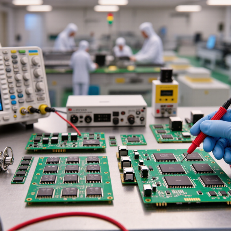 China Top Power Supply IC Controllers Manufacturers