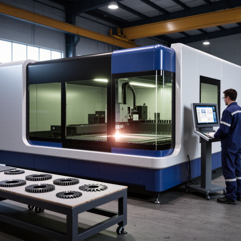 How to Choose an Industrial Laser Cutter for Your Business?