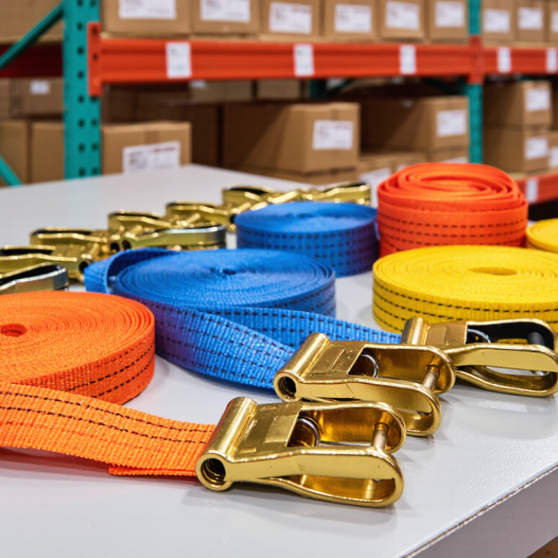 Who Are the Top Truck Ratchet Straps Suppliers in China?