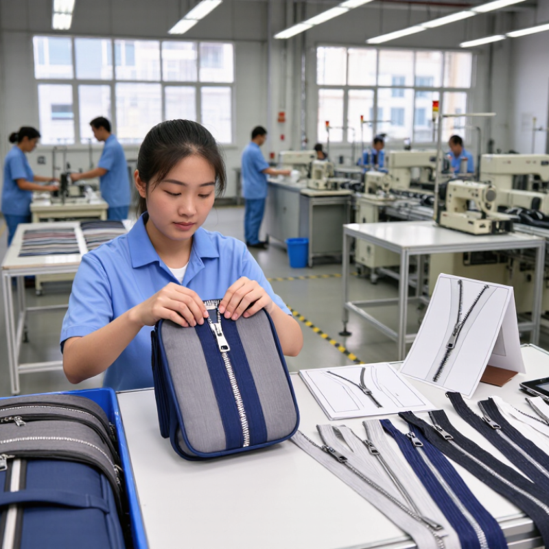Why Choose Magnet Zippers for Global Sourcing?