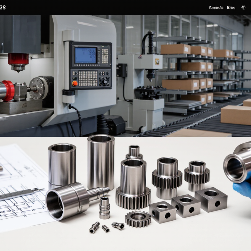 Top Metal Parts Manufacturers for Global Buyers