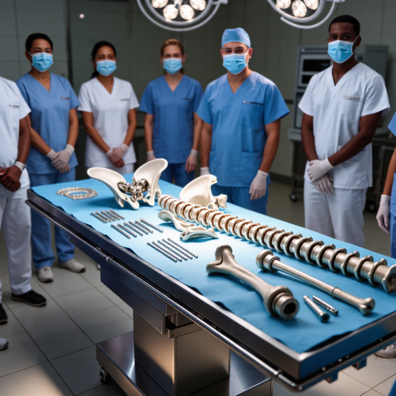 7 Best Orthopedic Implants Businesses for Global Buyers?