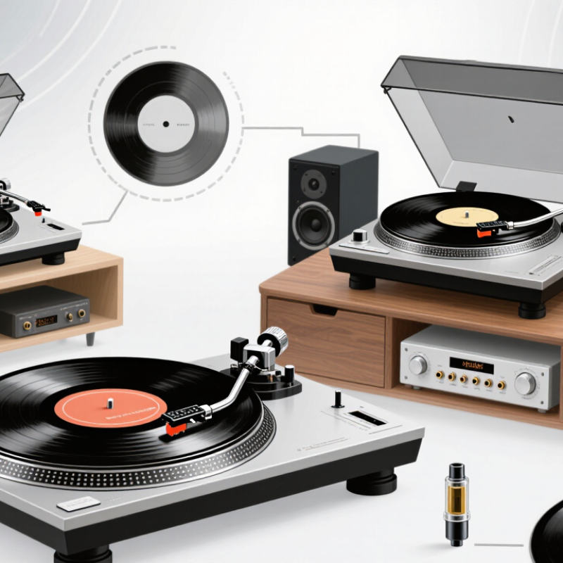 What Is the Best Vinyl Player Turntable in 2026?