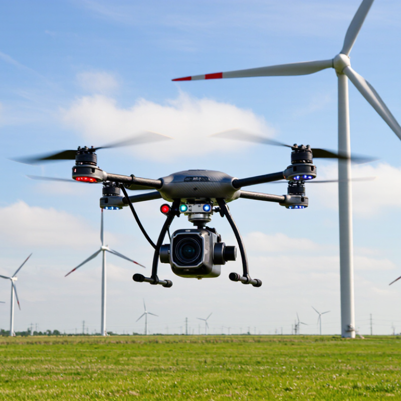 What Is the Best Air Detection Drone from China?