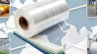 Why Source Polyethylene Wrap Plastic Film Globally?