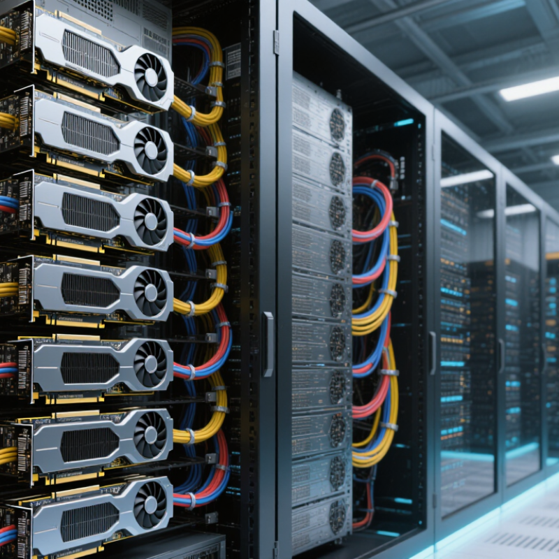 7 Tips for Choosing a Custom GPU Server Builder