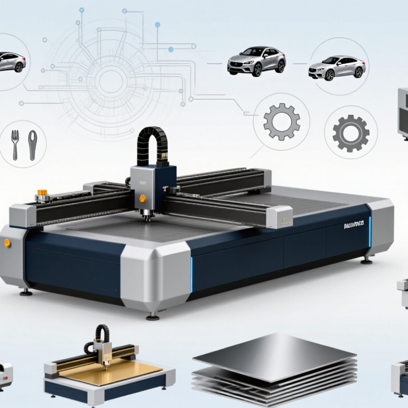 China Top 10 Metal Laser Cutter Manufacturers?