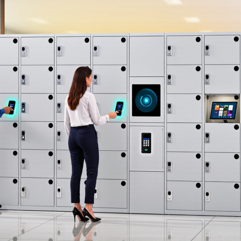 7 Best RFID Locker Systems for Smart Secure Storage?
