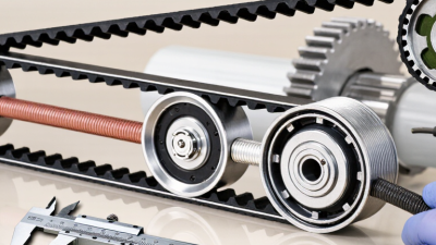 What Is a Toothed Belt and How Does It Work?