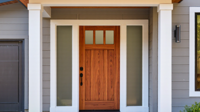 What Is an Exterior Door?