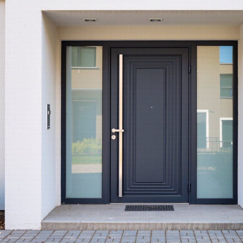 What Are the Best Front Doors from China?