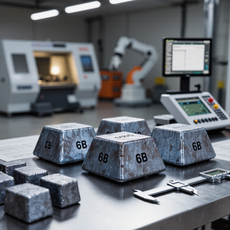 China Top 10 Cobalt Alloy 6B Suppliers for Global Buyers