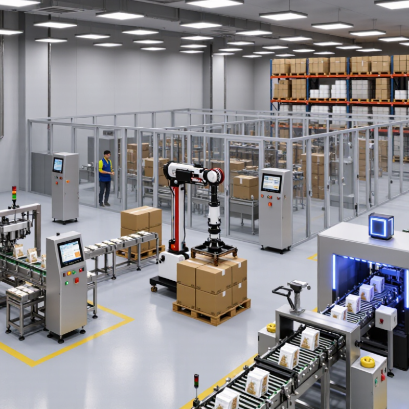 2026 Best Packaging Automation Equipment for Business