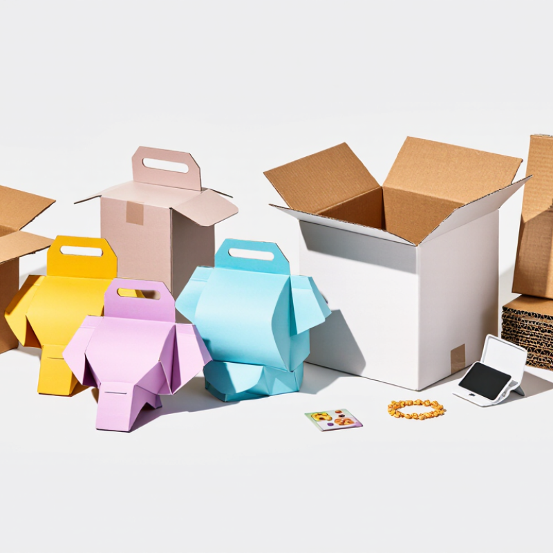 What Is Cardboard Packaging and What Are Its Types?