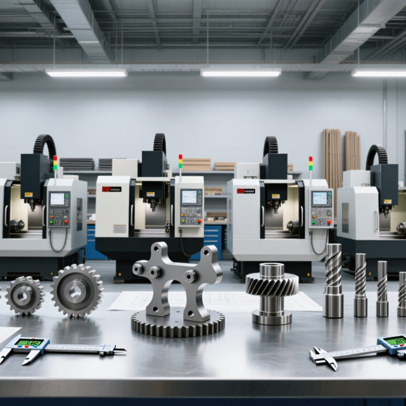 Top 10 One Off CNC Machining Companies for Global Buyers?